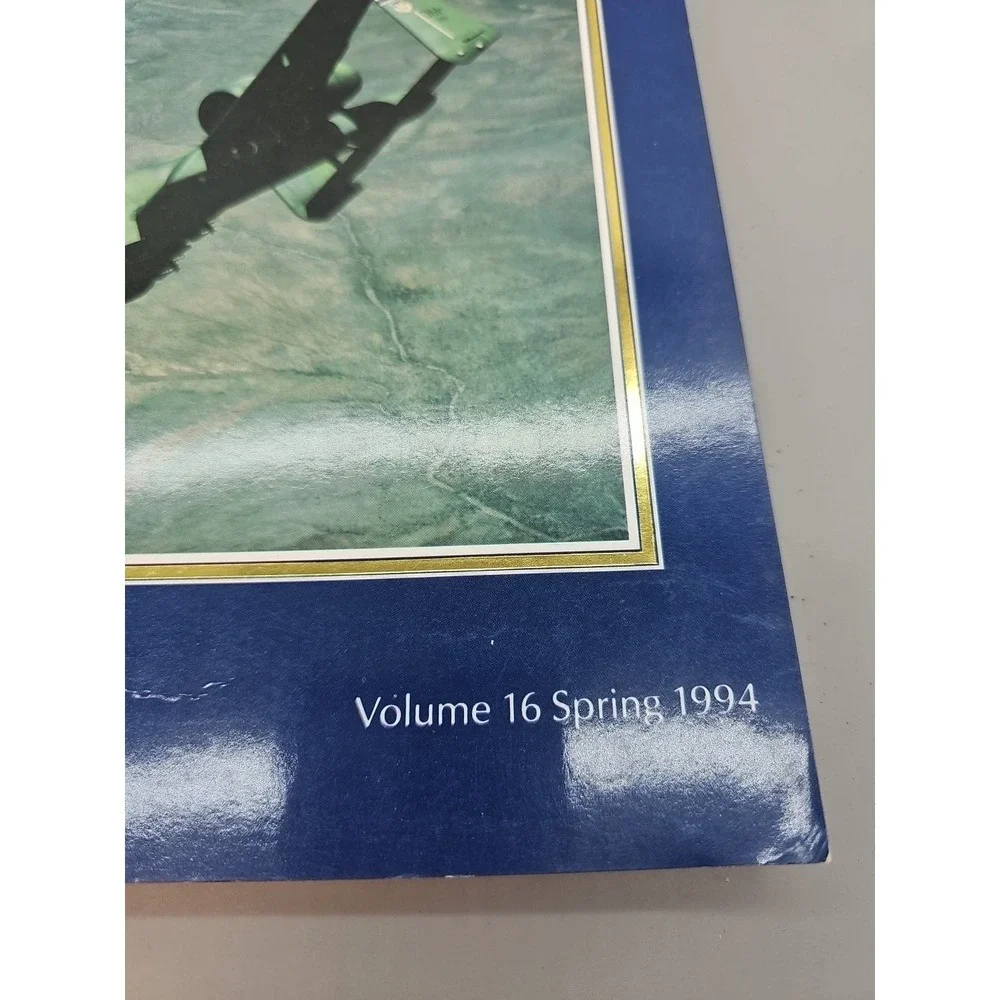 Spring 1994 INTERNATIONAL AIR POWER REVIEW‎ Volume 16 Journal